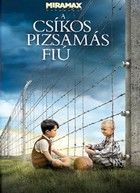 A csíkos pizsamás fiú (2008) online film