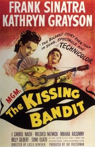 A csókos bandita (1948) online film