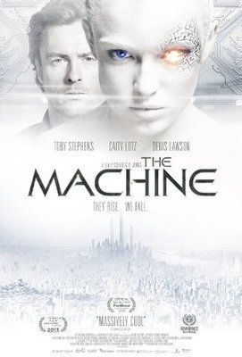 A gép (2013) online film
