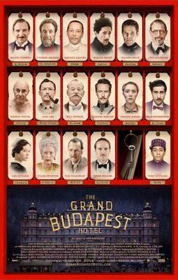 A Grand Budapest Hotel (2014) online film