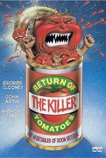 A gyilkos paradicsomok visszatérése (1988) online film
