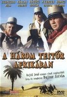 A három testőr Afrikában (1996) online film