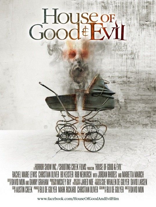 A jó és a rossz háza (2013) online film