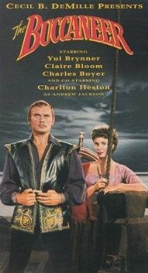 A kalóz (1958) online film