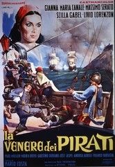 A kalózok Vénusza (1960) online film