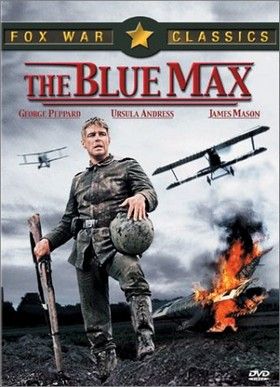 A kék Max (1966) online film