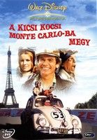A kicsi kocsi Monte Carlóba megy (1977) online film