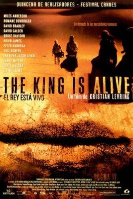 A király él (2000) online film