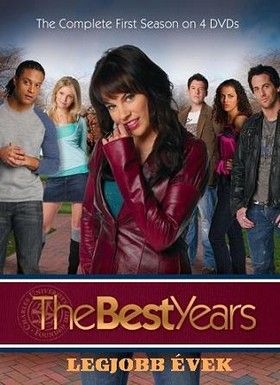 A legjobb évek 1. évad (2007) online sorozat