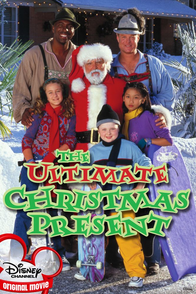 A legszebb karácsonyi ajándék (2000) online film