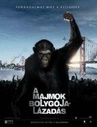 A majmok bolygója: Lázadás (2011) online film