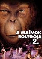 A majmok bolygója II. (1970) online film