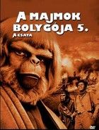 A majmok bolygója V. - A csata (1973) online film