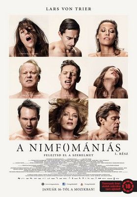 A nimfomániás - 2. rész (2013) online film