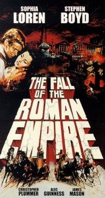 A Római Birodalom bukása (1964) online film