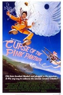A Rózsaszín Párduc átka (1983) online film