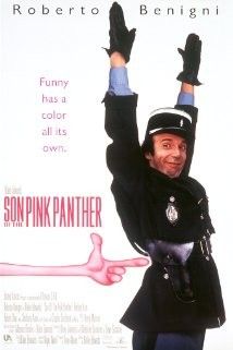 A rózsaszín párduc fia (1993) online film