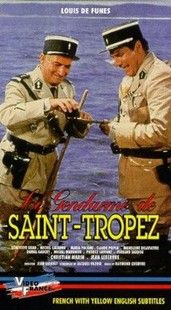 A Saint Tropez-i csendőr (1964) online film