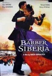A szibériai borbély (1998) online film