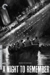 A Titanic éjaszkája (1958) online film