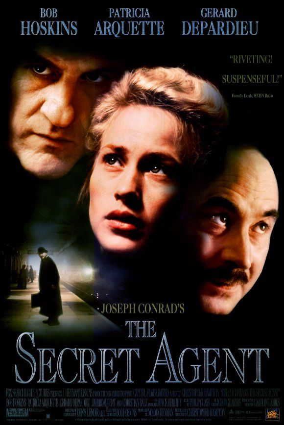 A titkosügynök (1996) online film