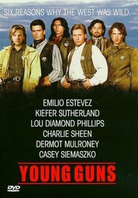 A vadnyugat fiai (1988) online film