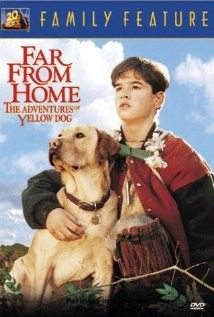 A vadon mélyén - Sárga kutya kalandjai (1995) online film