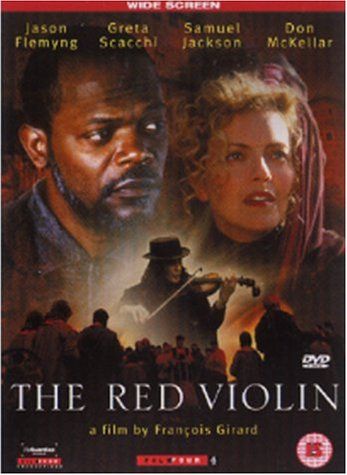 A vörös hegedű (1998) online film