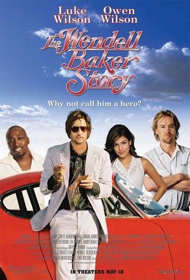 A Wendell Baker balhé (2005) online film
