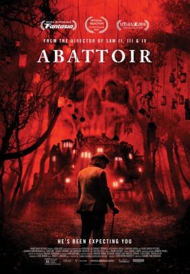 A szellemgyűjtő (Abattoir) (2016) online film