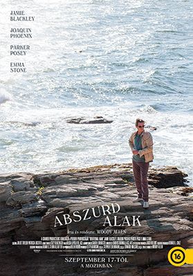 Abszurd alak (Irrational Man) (2015) online film