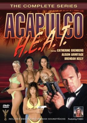 Acapulco akciócsoport 1. évad (1998) online sorozat
