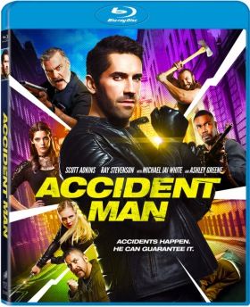 Hullagyáros (Accident Man) (2018) online film