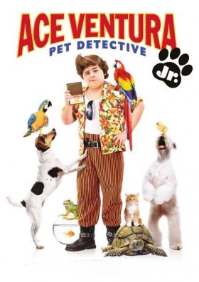 Ace Ventura: Állati nyomozoo junior (2009) online film