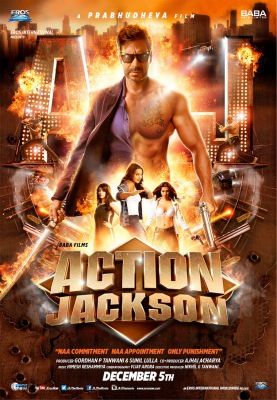 Action Jackson (2014) online film