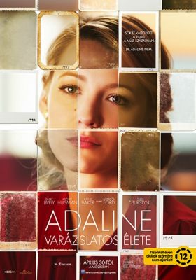 Adaline varázslatos élete (2015) online film