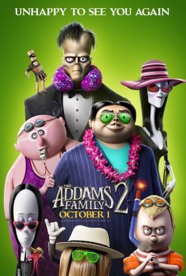 Addams Family 2. (2021) online film