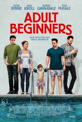 Adult Beginners (2014) online film