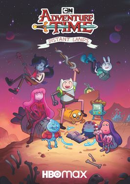 Adventure Time: Distant Lands 1. évad (2020) online sorozat