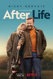 After Life - Mögöttem az élet 2. évad (2020) online sorozat