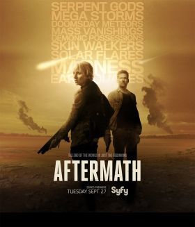 Aftermath 1. évad (2016) online sorozat