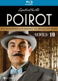 Agatha Christie - Poirot története 10. évad (2003) online sorozat