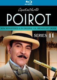 Agatha Christie - Poirot története 11. évad (2006) online sorozat