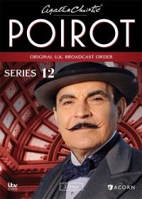 Agatha Christie - Poirot története 12. évad (2010) online sorozat