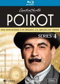 Agatha Christie - Poirot története 4. évad (1992) online sorozat