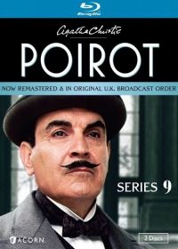 Agatha Christie - Poirot története 9. évad (2001) online sorozat