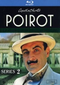 Agatha Christie - Poirot történetei 2. évad (1990) online sorozat