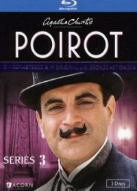 Agatha Christie - Poirot történetei 3. évad (1991) online sorozat