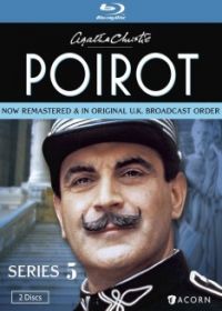 Agatha Christie - Poirot történetei 5. évad (1993) online sorozat