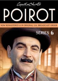 Agatha Christie - Poirot történetei 6. évad (1994) online sorozat